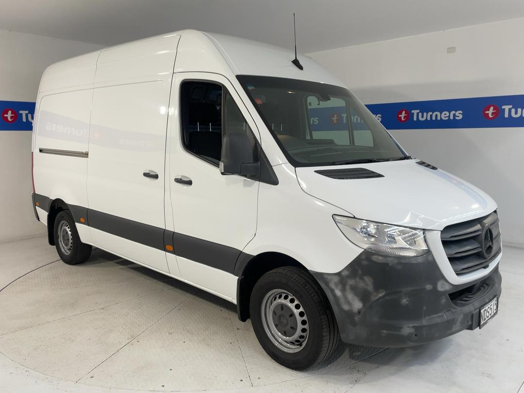 Photo '1' of Mercedes-Benz Sprinter