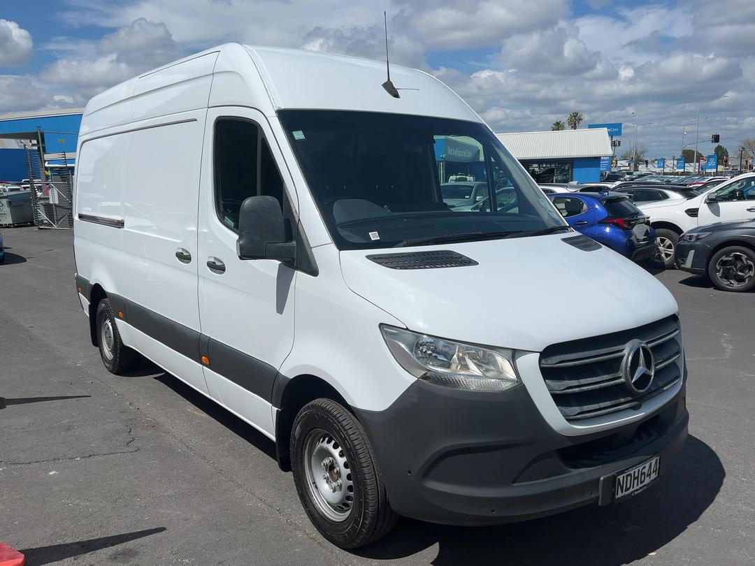 Photo '1' of Mercedes-Benz Sprinter
