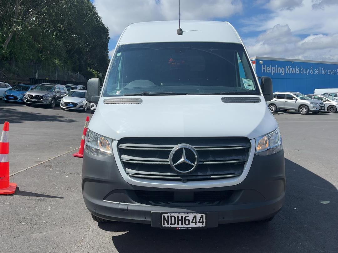 Photo '2' of Mercedes-Benz Sprinter