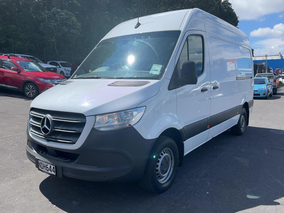 Photo '4' of Mercedes-Benz Sprinter