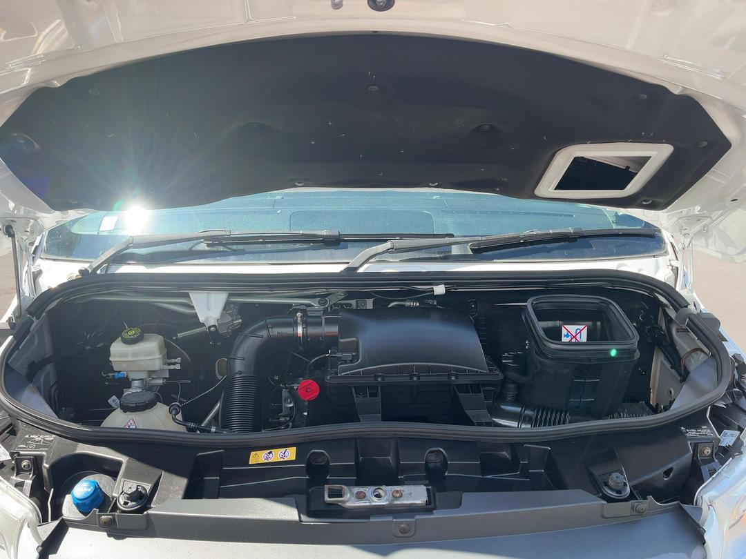 Photo '13' of Mercedes-Benz Sprinter