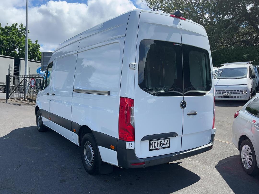 Photo '5' of Mercedes-Benz Sprinter