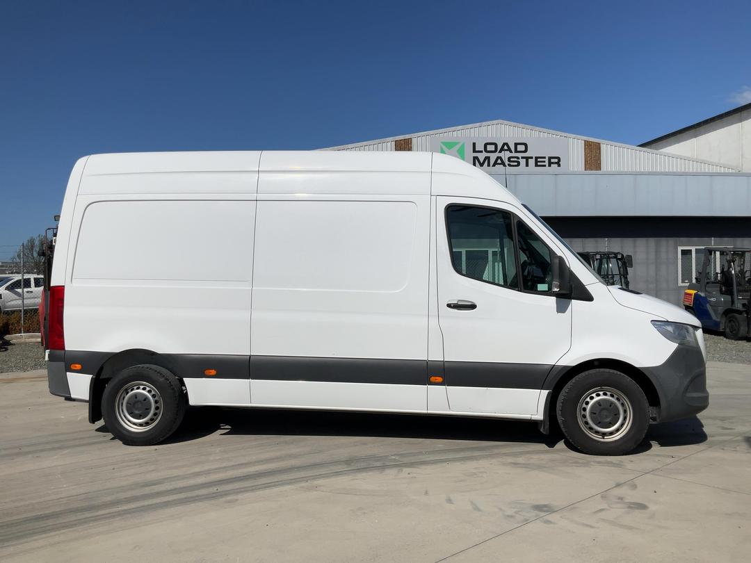 Photo '3' of Mercedes-Benz Sprinter 314 MWB VAN 2.1DT Van
