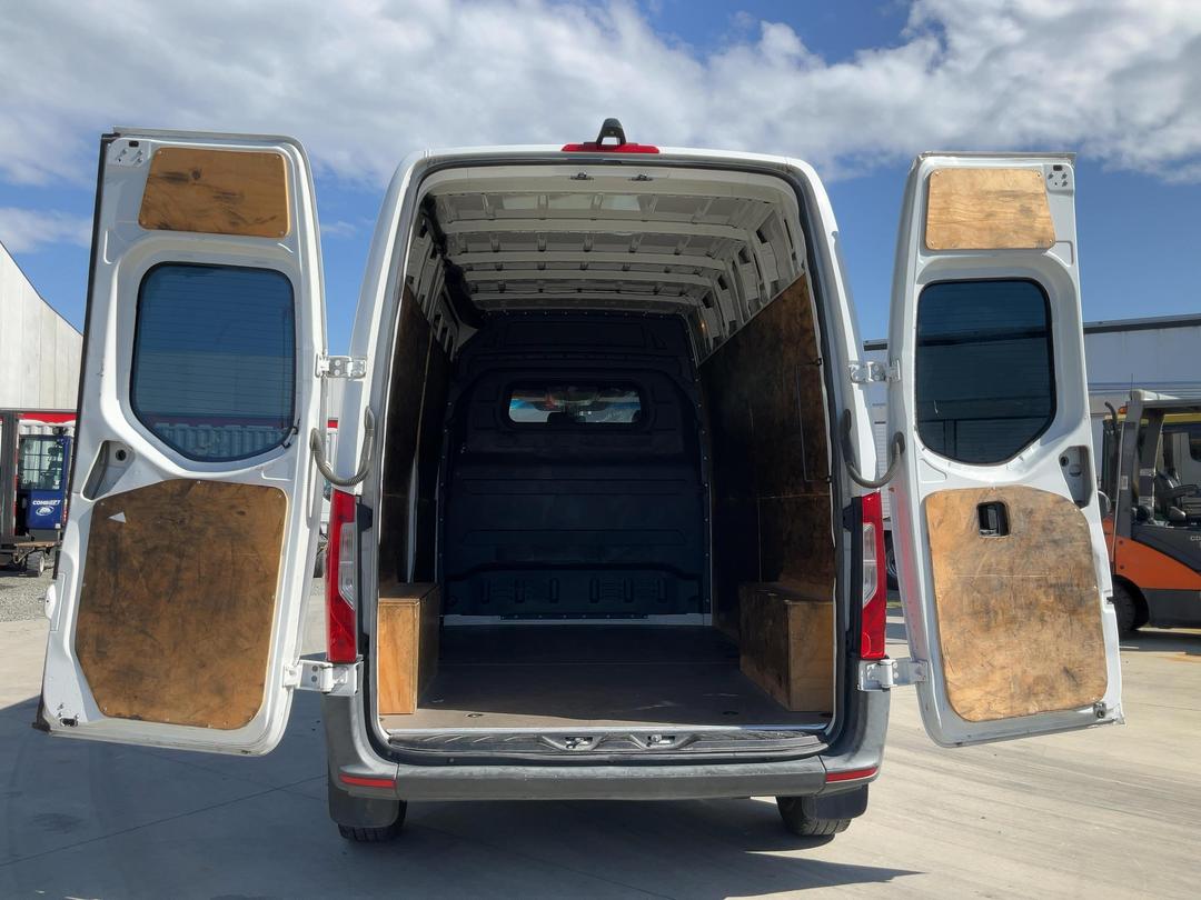 Photo '6' of Mercedes-Benz Sprinter 314 MWB VAN 2.1DT Van