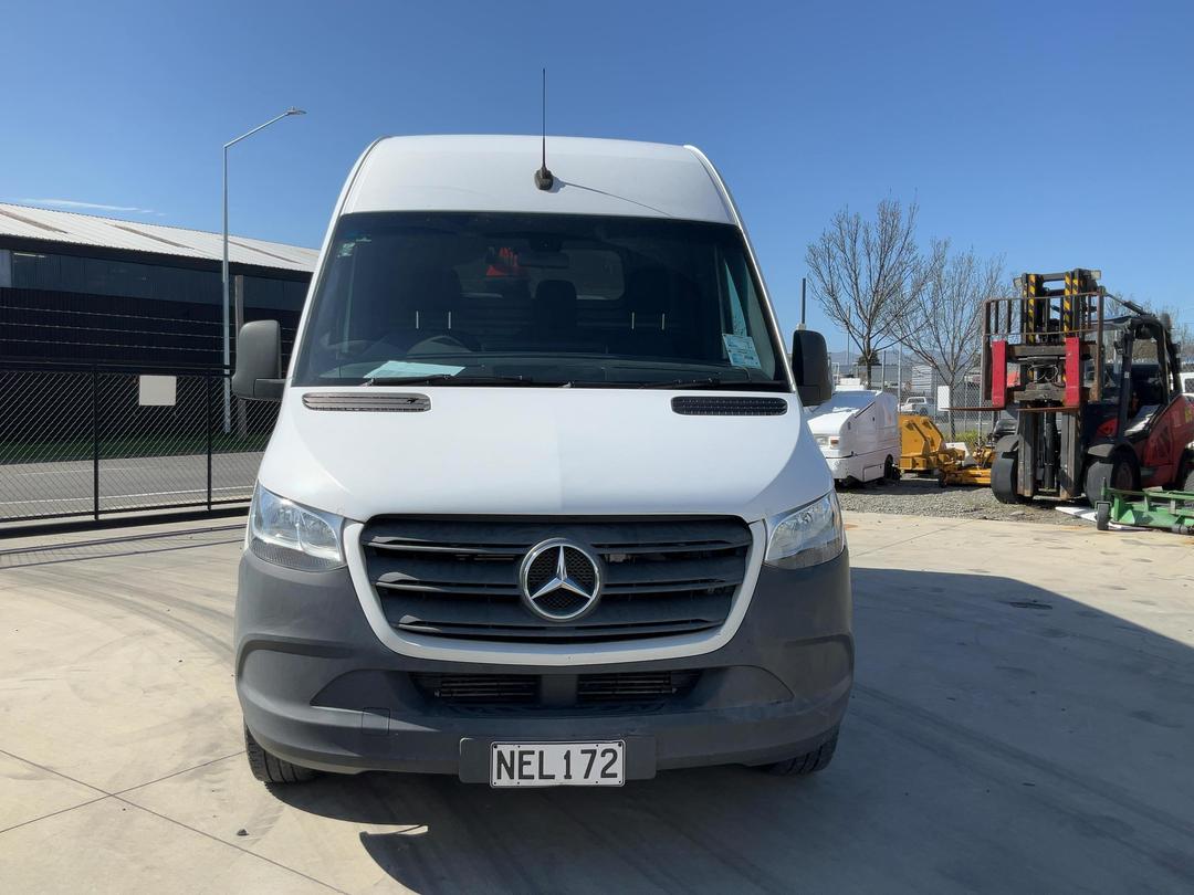 Photo '11' of Mercedes-Benz Sprinter 314 MWB VAN 2.1DT Van