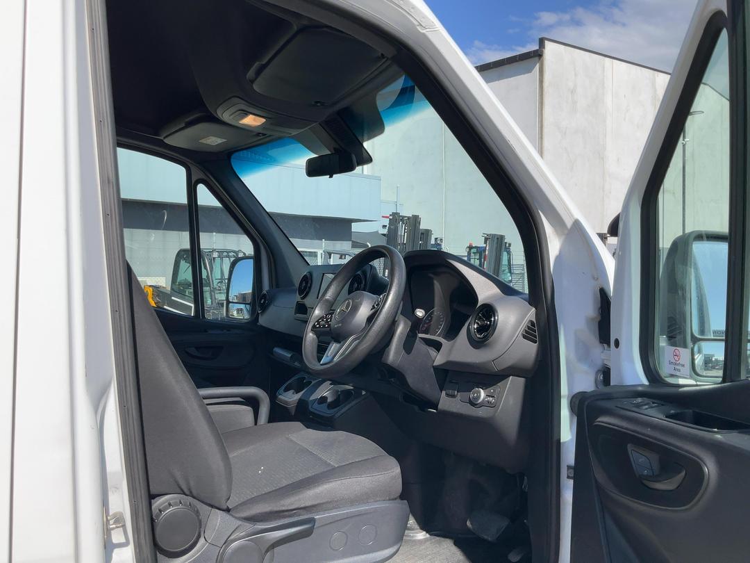 Photo '12' of Mercedes-Benz Sprinter 314 MWB VAN 2.1DT Van