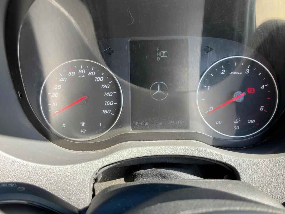 Photo '13' of Mercedes-Benz Sprinter 314 MWB VAN 2.1DT Van