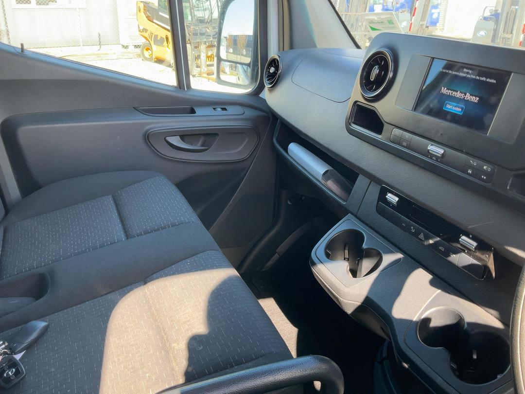 Photo '14' of Mercedes-Benz Sprinter 314 MWB VAN 2.1DT Van