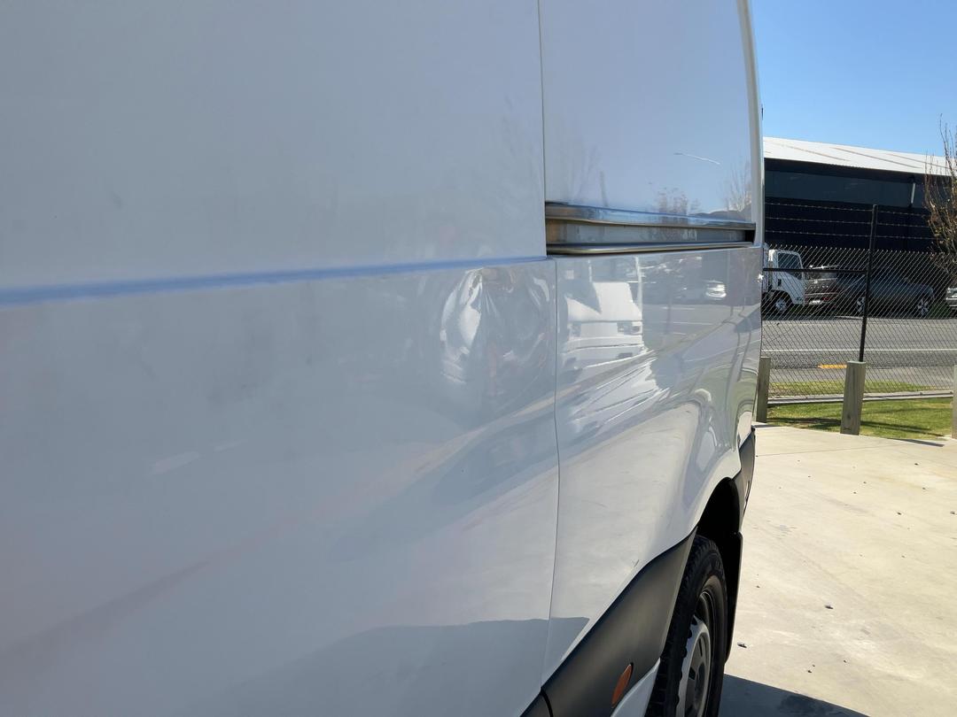 Photo '22' of Mercedes-Benz Sprinter 314 MWB VAN 2.1DT Van