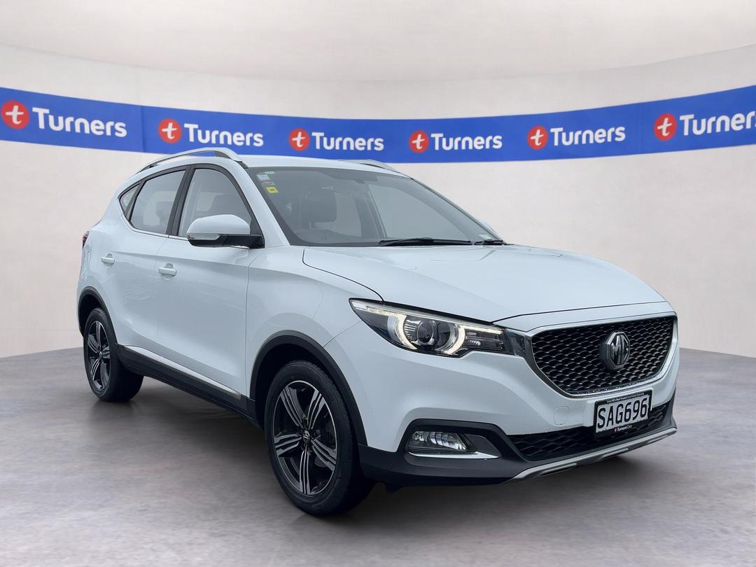 Photo '1' of MG ZS