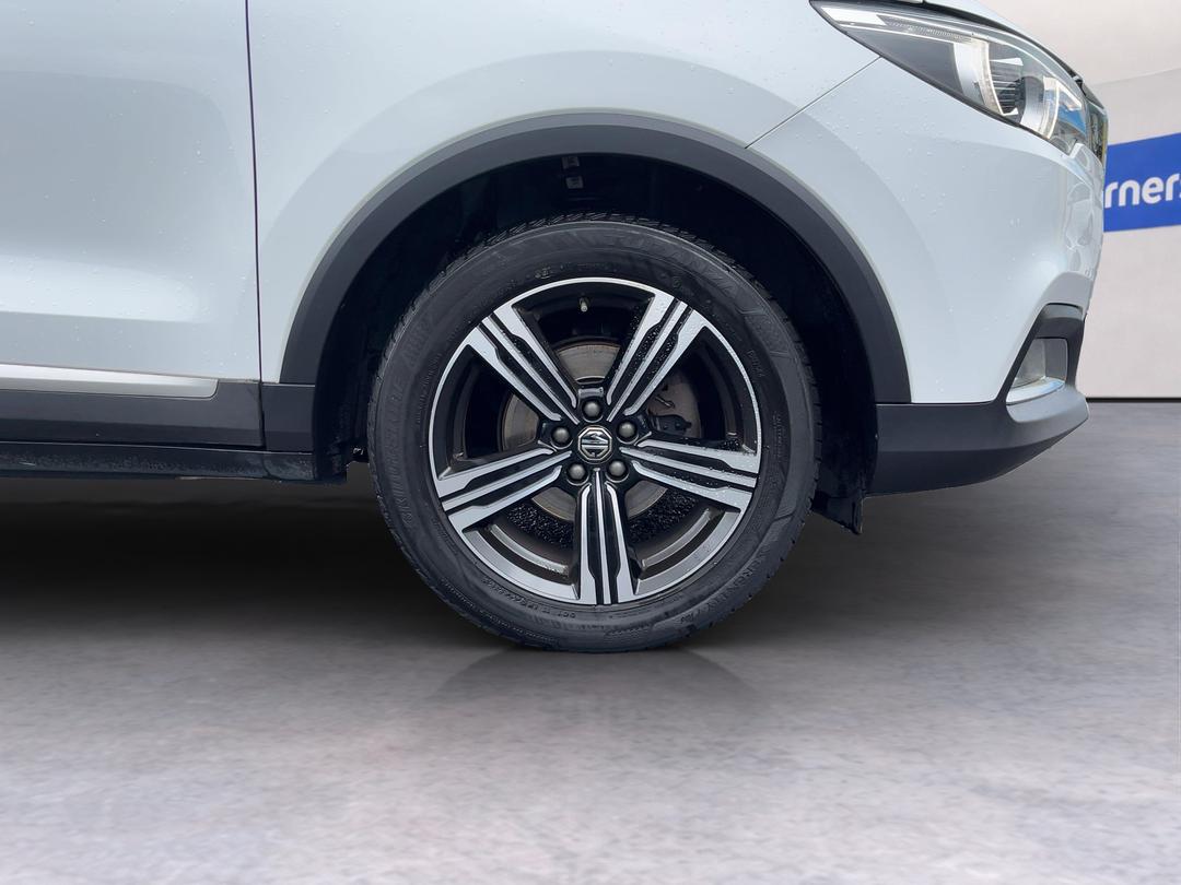 Photo '9' of MG ZS