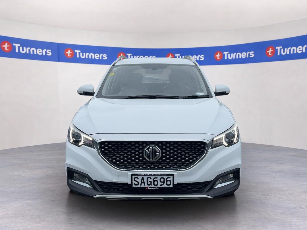 Photo '2' of MG ZS