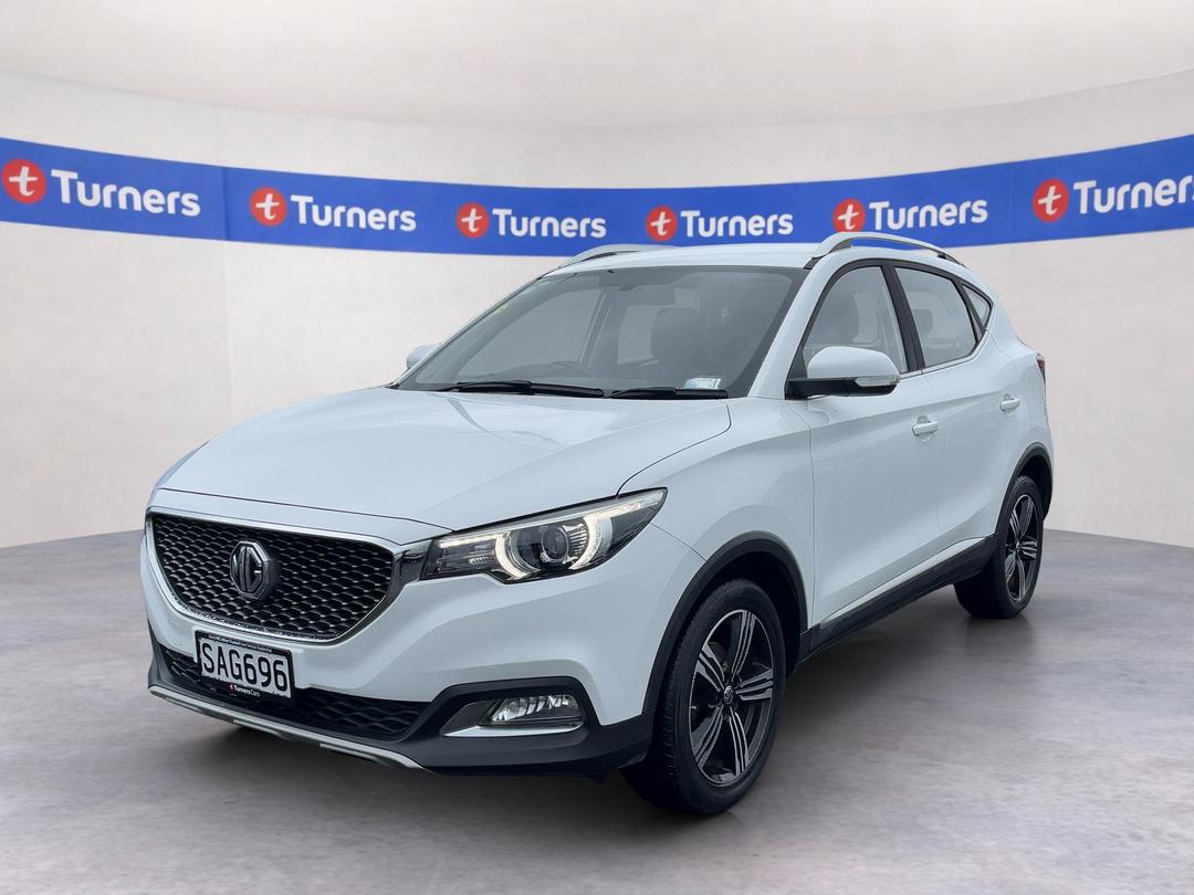 Photo '4' of MG ZS