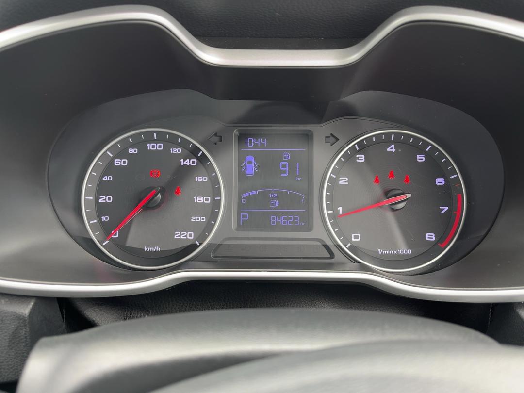 Photo '21' of MG ZS