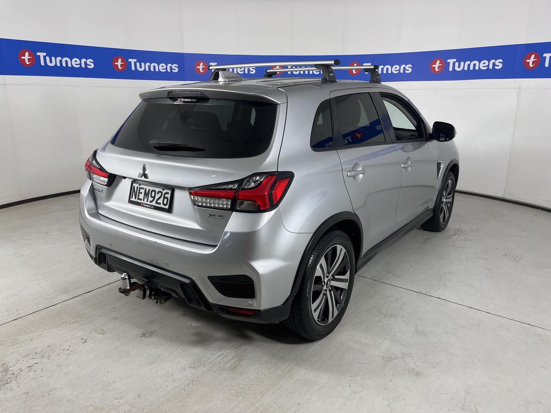 Photo '7' of Mitsubishi ASX