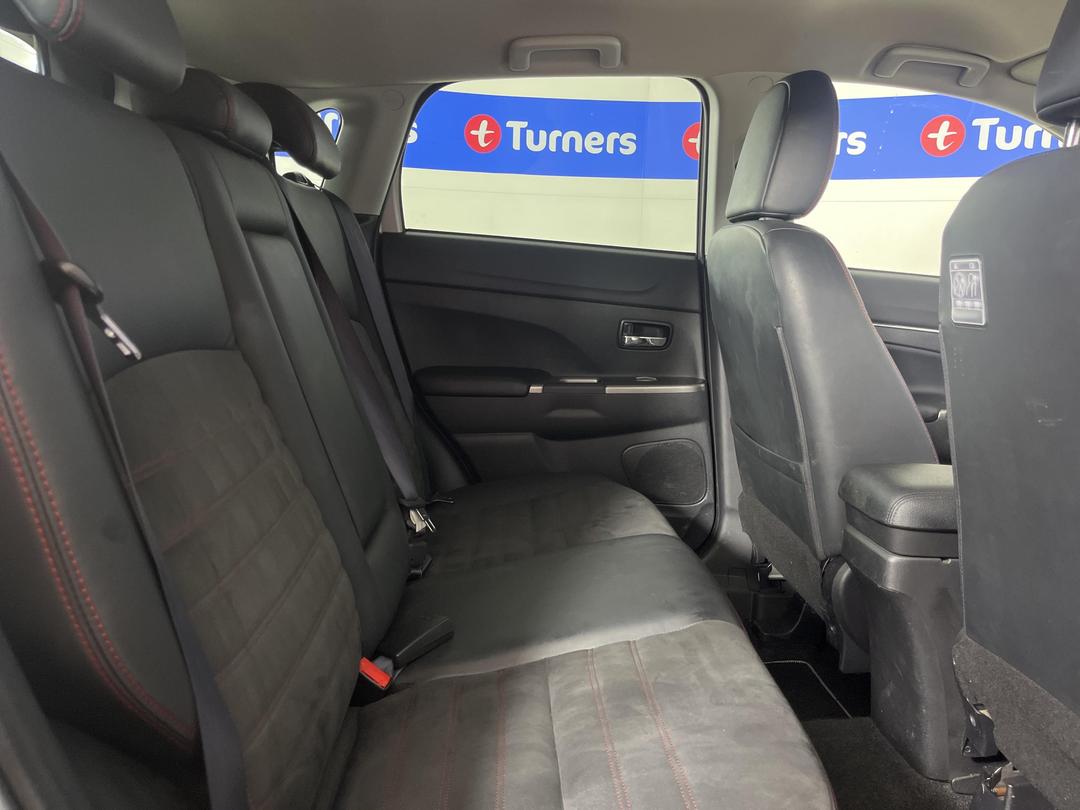 Photo '20' of Mitsubishi ASX