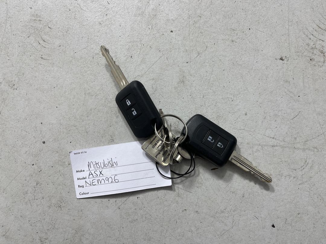 Photo '22' of Mitsubishi ASX