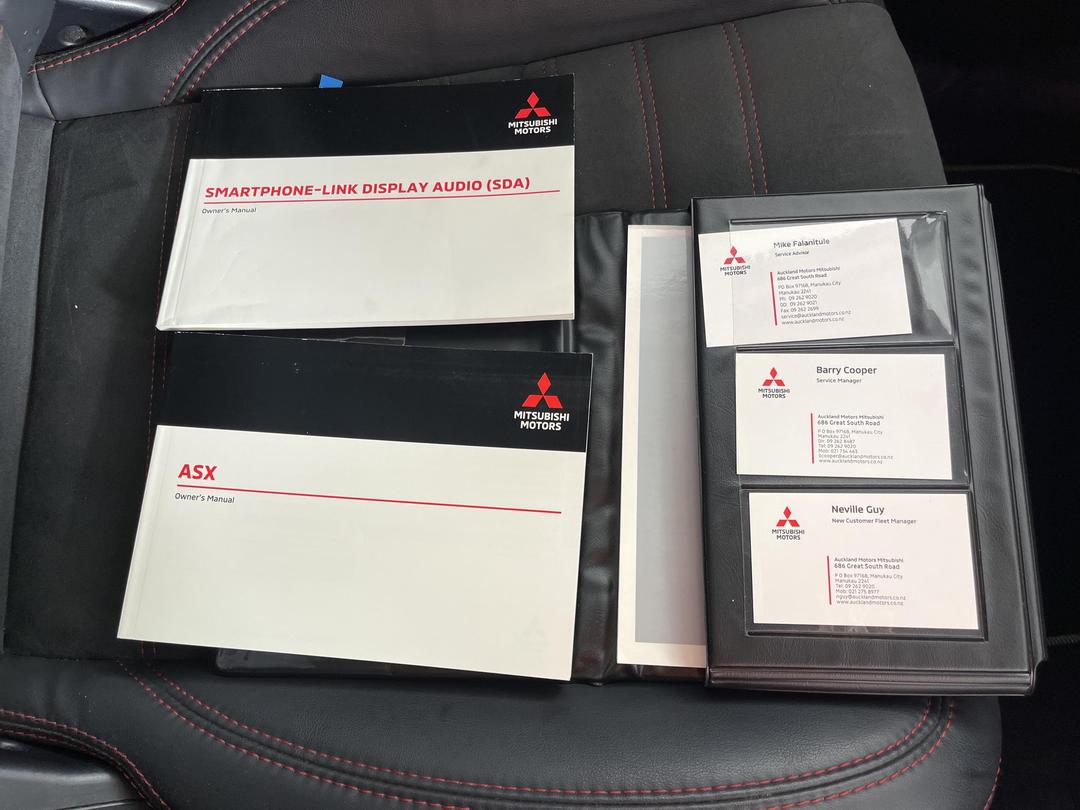 Photo '29' of Mitsubishi ASX