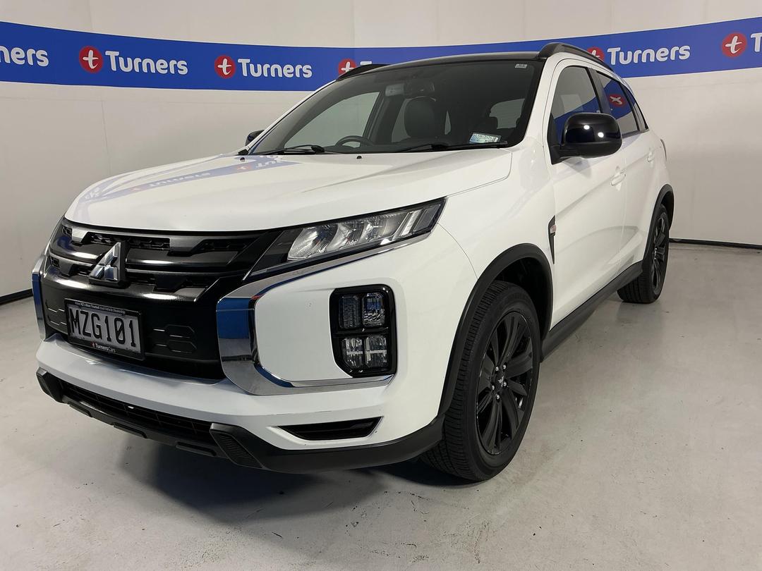 Photo '4' of Mitsubishi ASX