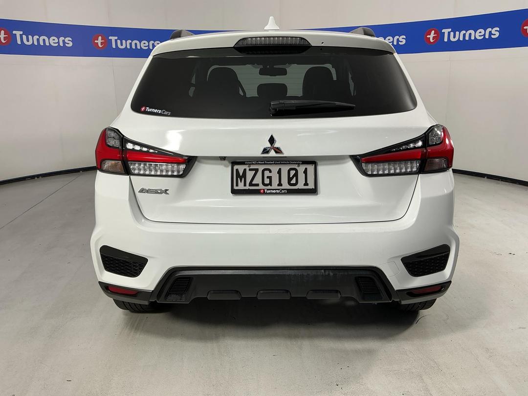 Photo '6' of Mitsubishi ASX