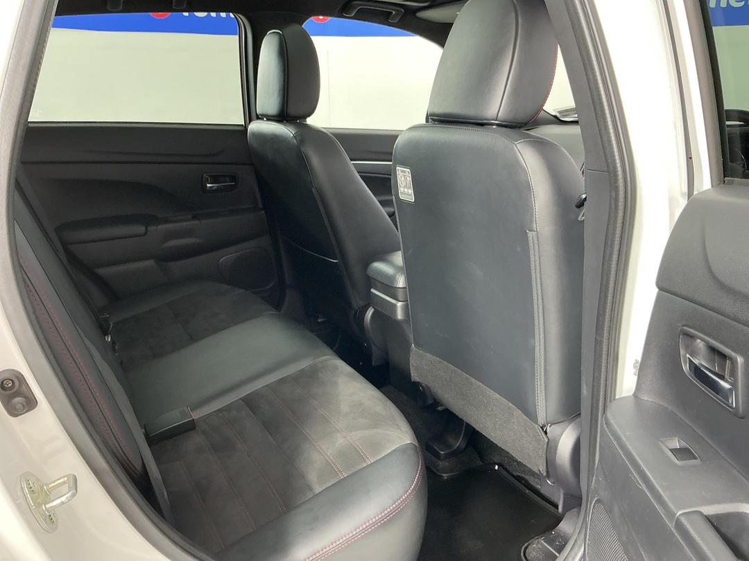 Photo '20' of Mitsubishi ASX