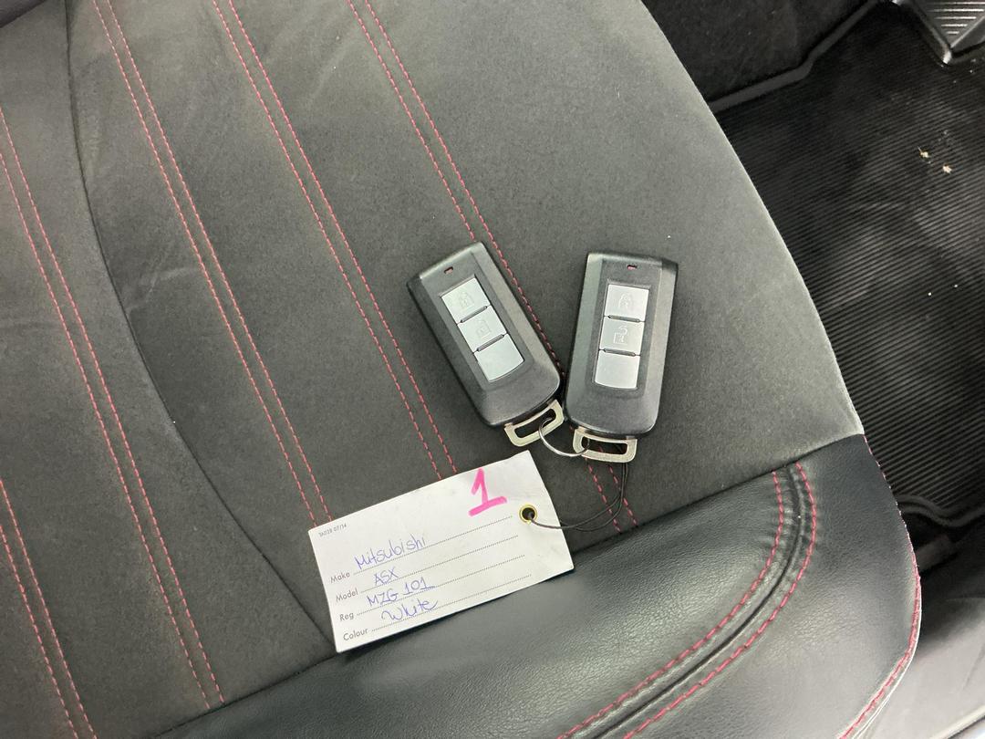 Photo '22' of Mitsubishi ASX