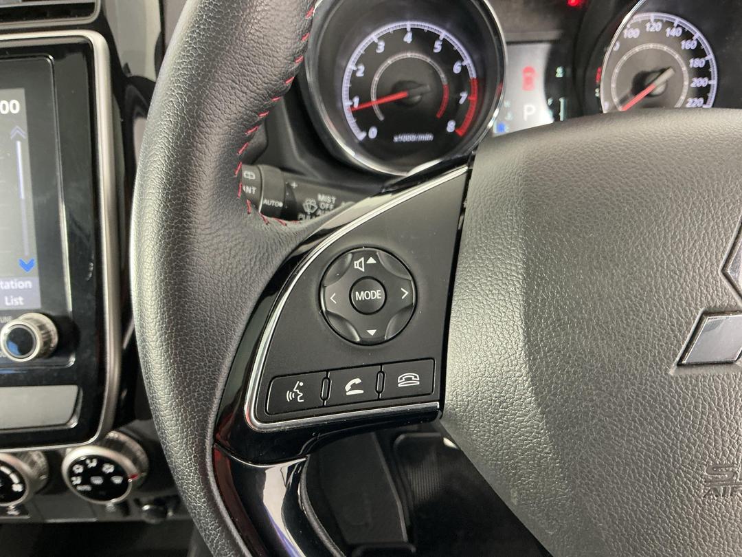 Photo '23' of Mitsubishi ASX