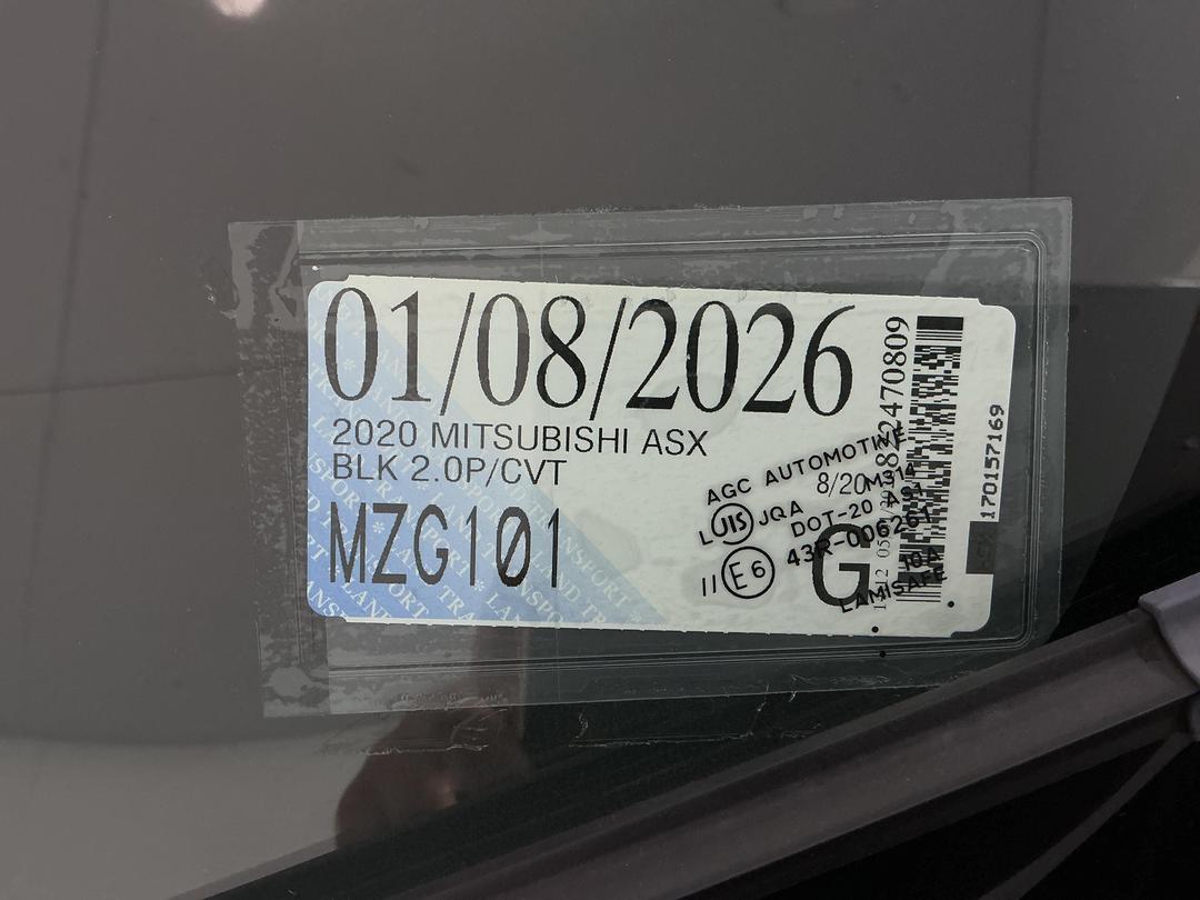 Photo '27' of Mitsubishi ASX