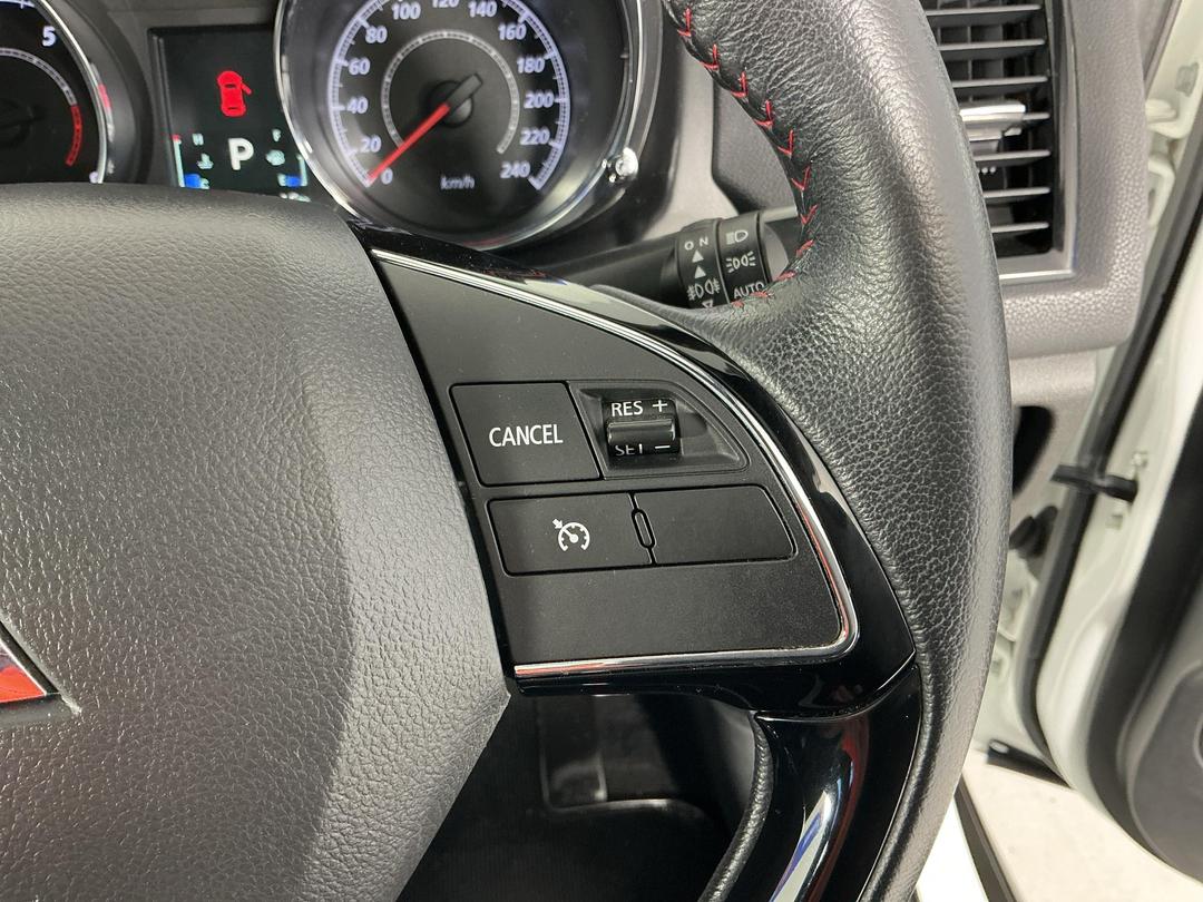 Photo '24' of Mitsubishi ASX