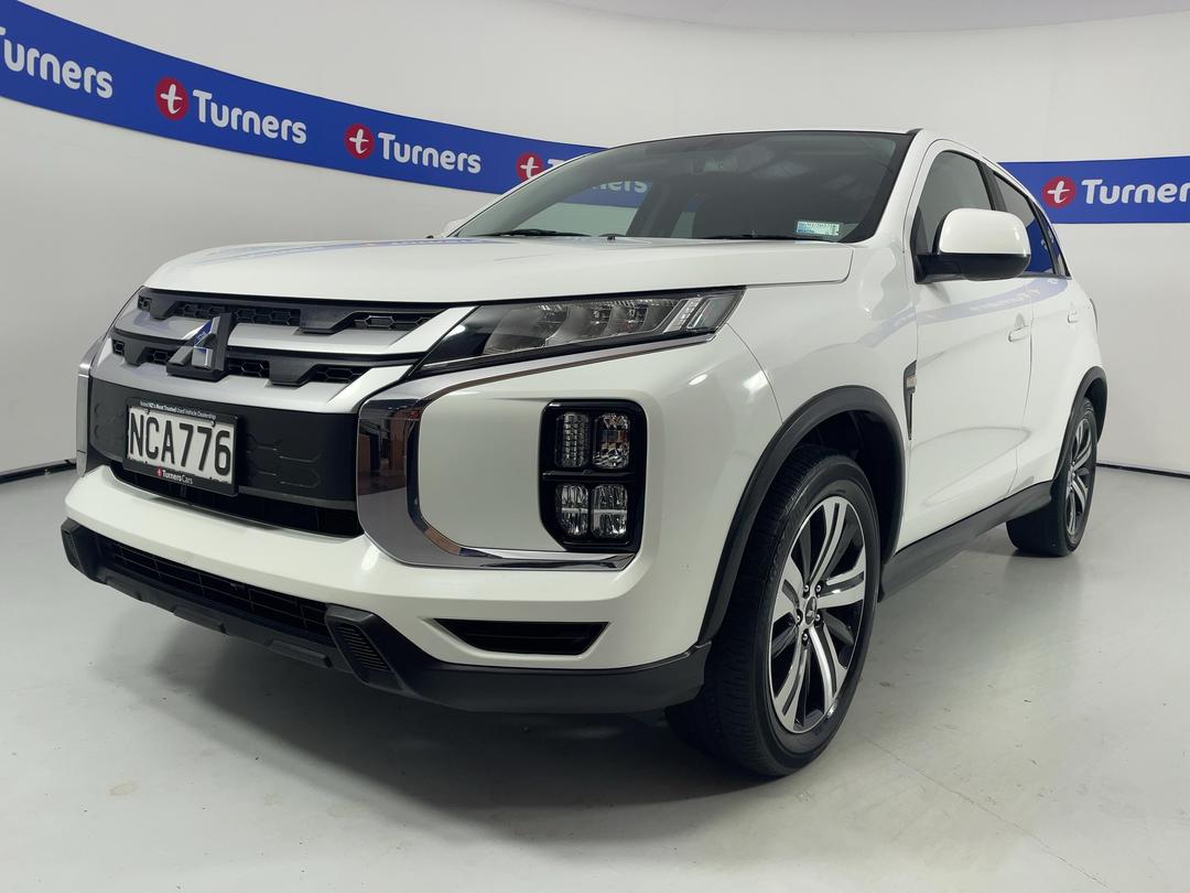 Photo '4' of Mitsubishi ASX