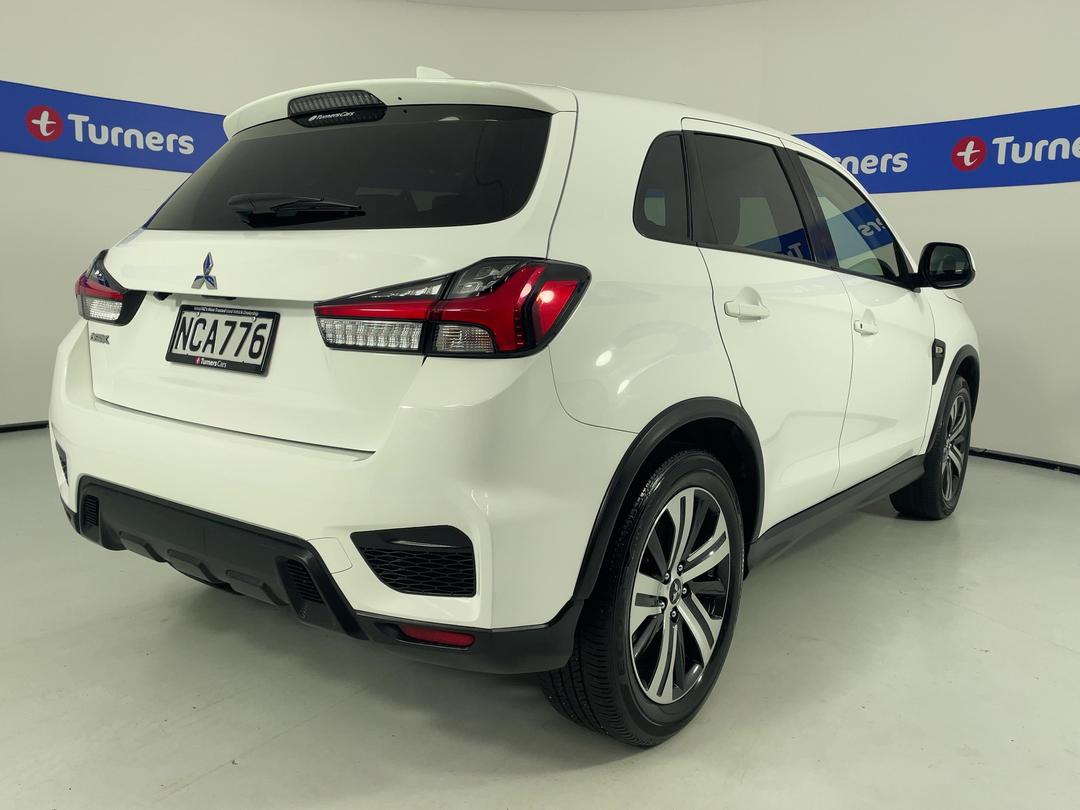 Photo '7' of Mitsubishi ASX