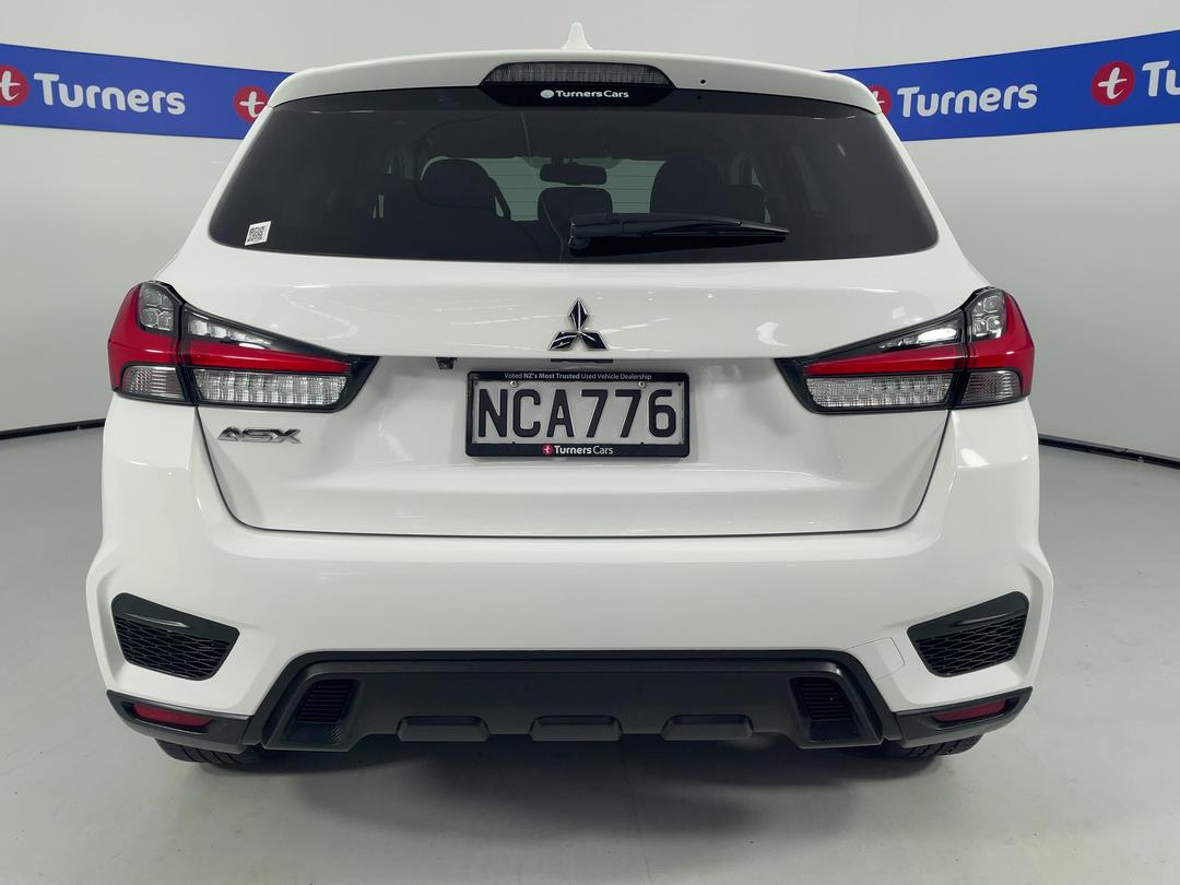 Photo '6' of Mitsubishi ASX