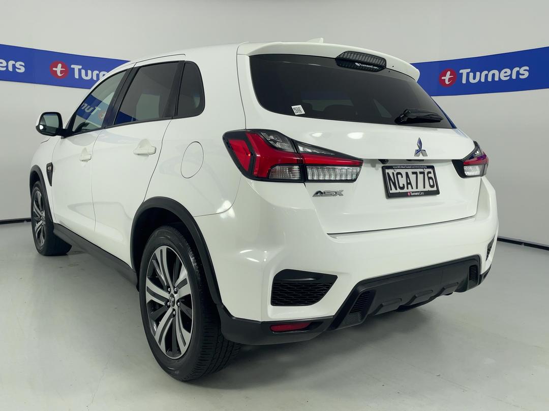 Photo '5' of Mitsubishi ASX
