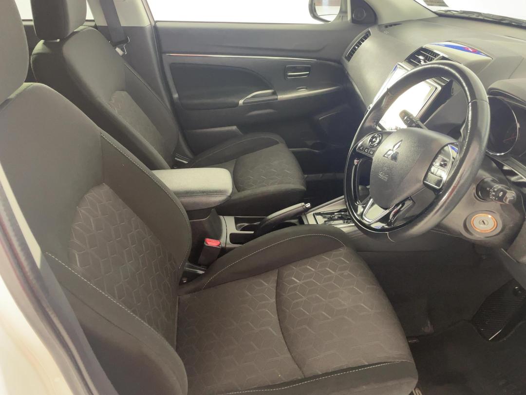 Photo '16' of Mitsubishi ASX