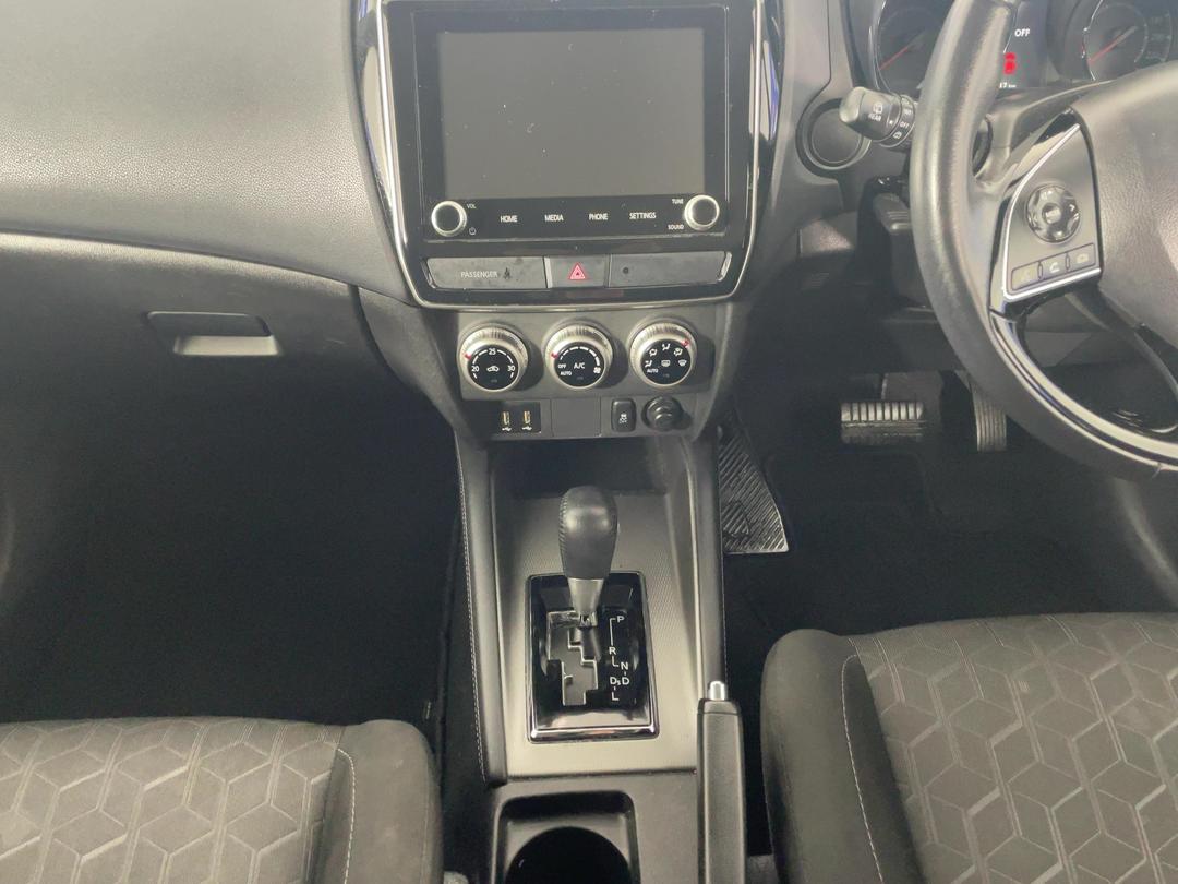 Photo '18' of Mitsubishi ASX