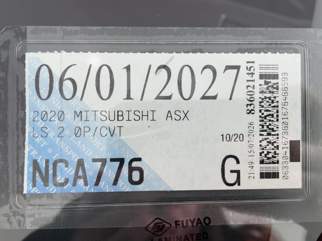 Photo '28' of Mitsubishi ASX