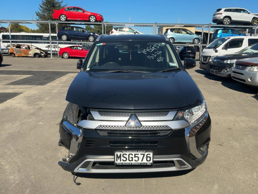 Photo '2' of Mitsubishi Outlander XLS