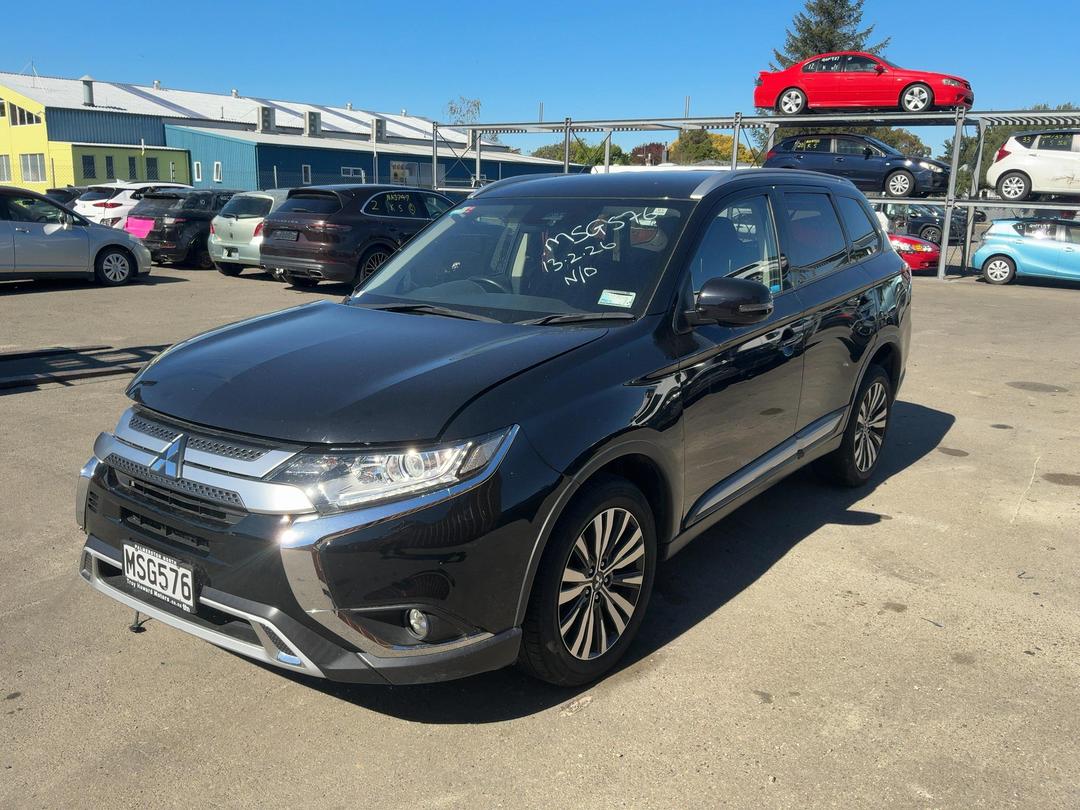 Photo '3' of Mitsubishi Outlander XLS