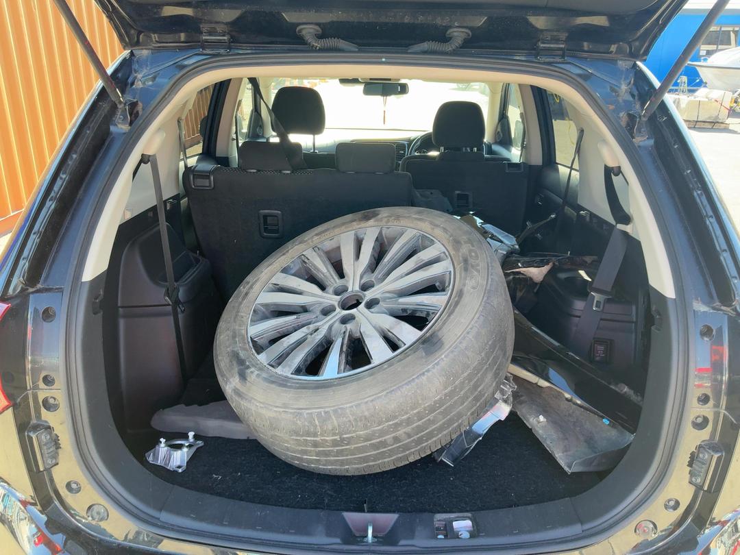 Photo '18' of Mitsubishi Outlander XLS