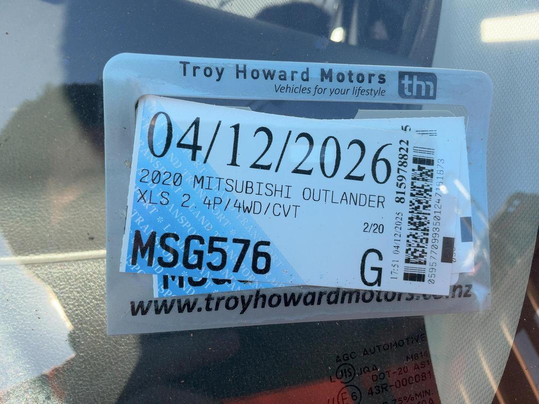 Photo '20' of Mitsubishi Outlander XLS