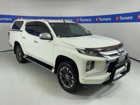 Image of 2020 Mitsubishi Triton DC Glxr 6MT 2WD