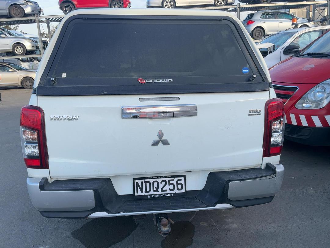 Photo '6' of Mitsubishi Triton DC Glxr 6AT Photo '6' of Mitsubishi Triton DC Glxr 6AT