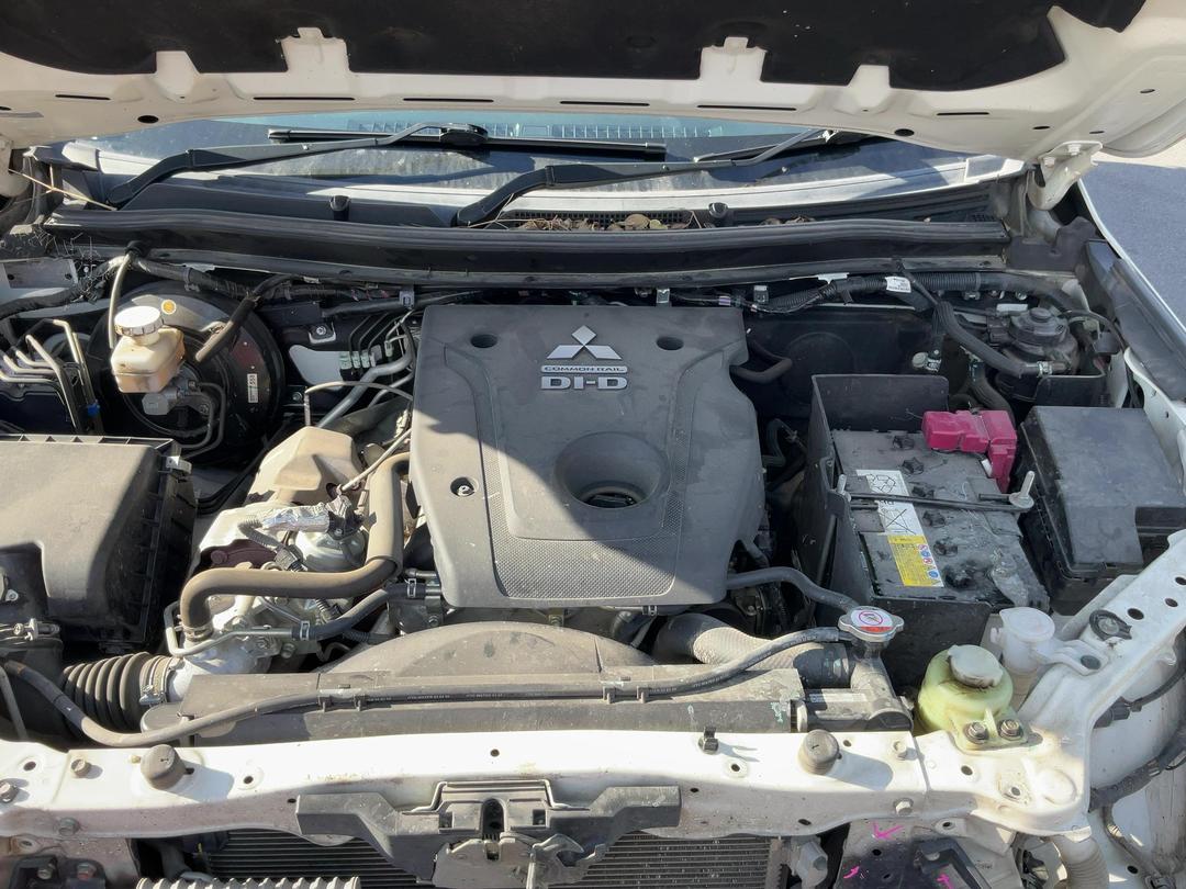 Photo '15' of Mitsubishi Triton DC Glsb 4WD 6AT Photo '15' of Mitsubishi Triton DC Glsb 4WD 6AT