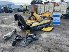 Image of 2020 New Holland Duradisc F300 Mower