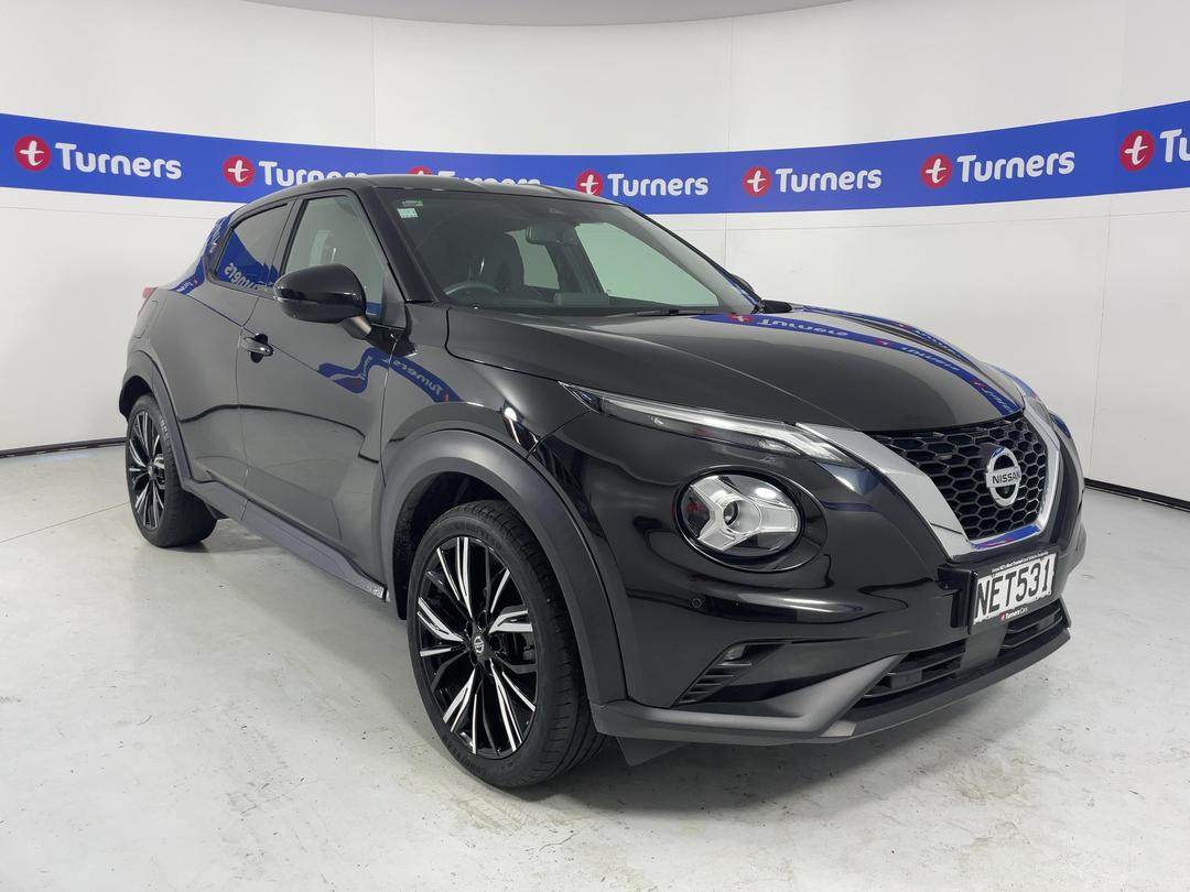 Photo '1' of Nissan Juke