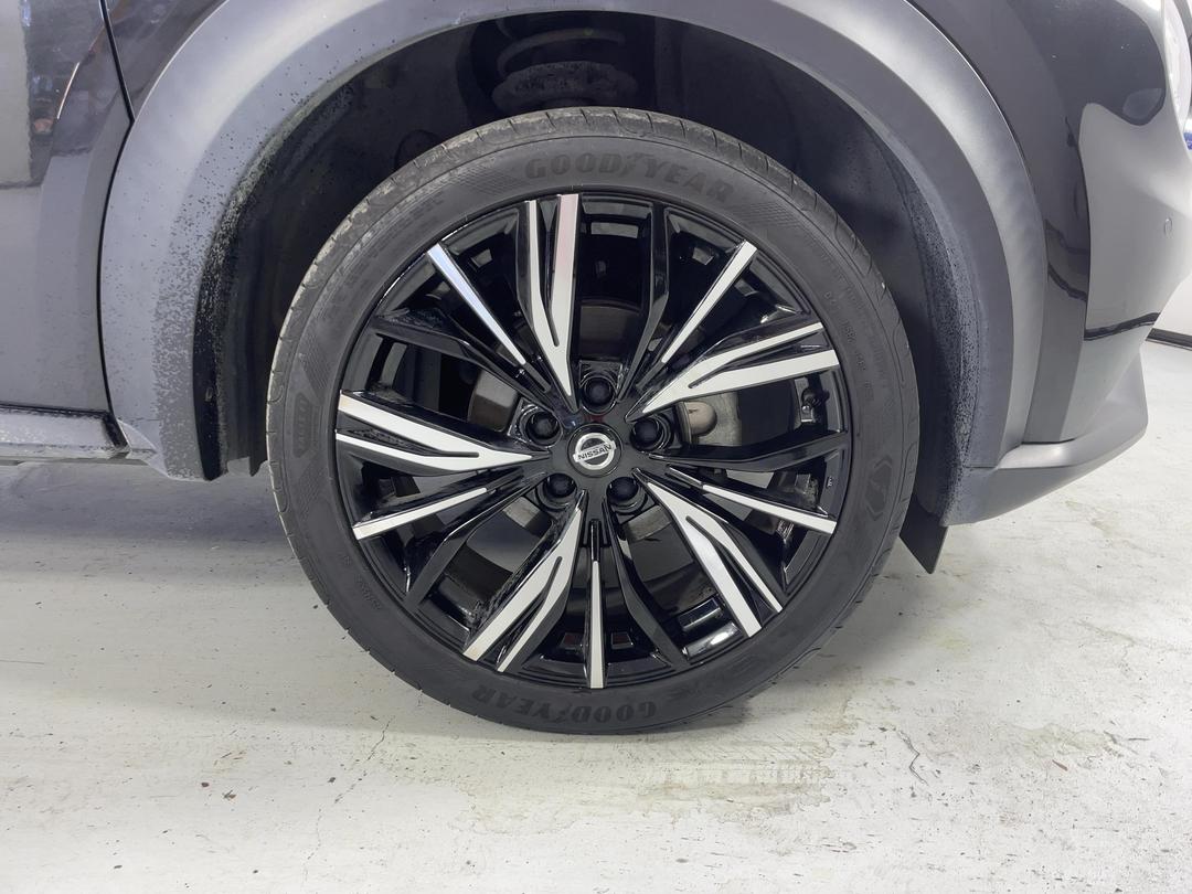 Photo '9' of Nissan Juke