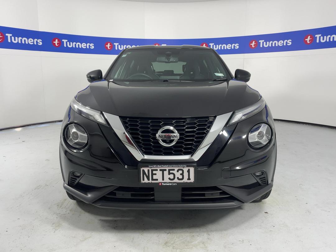 Photo '2' of Nissan Juke