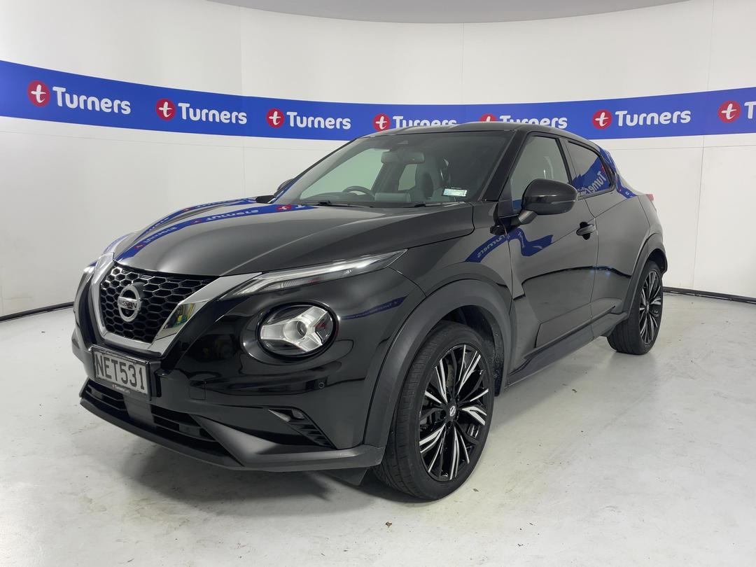 Photo '4' of Nissan Juke