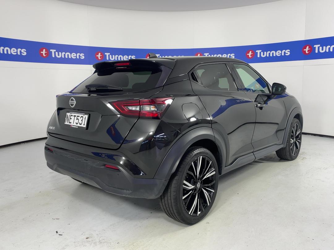 Photo '7' of Nissan Juke