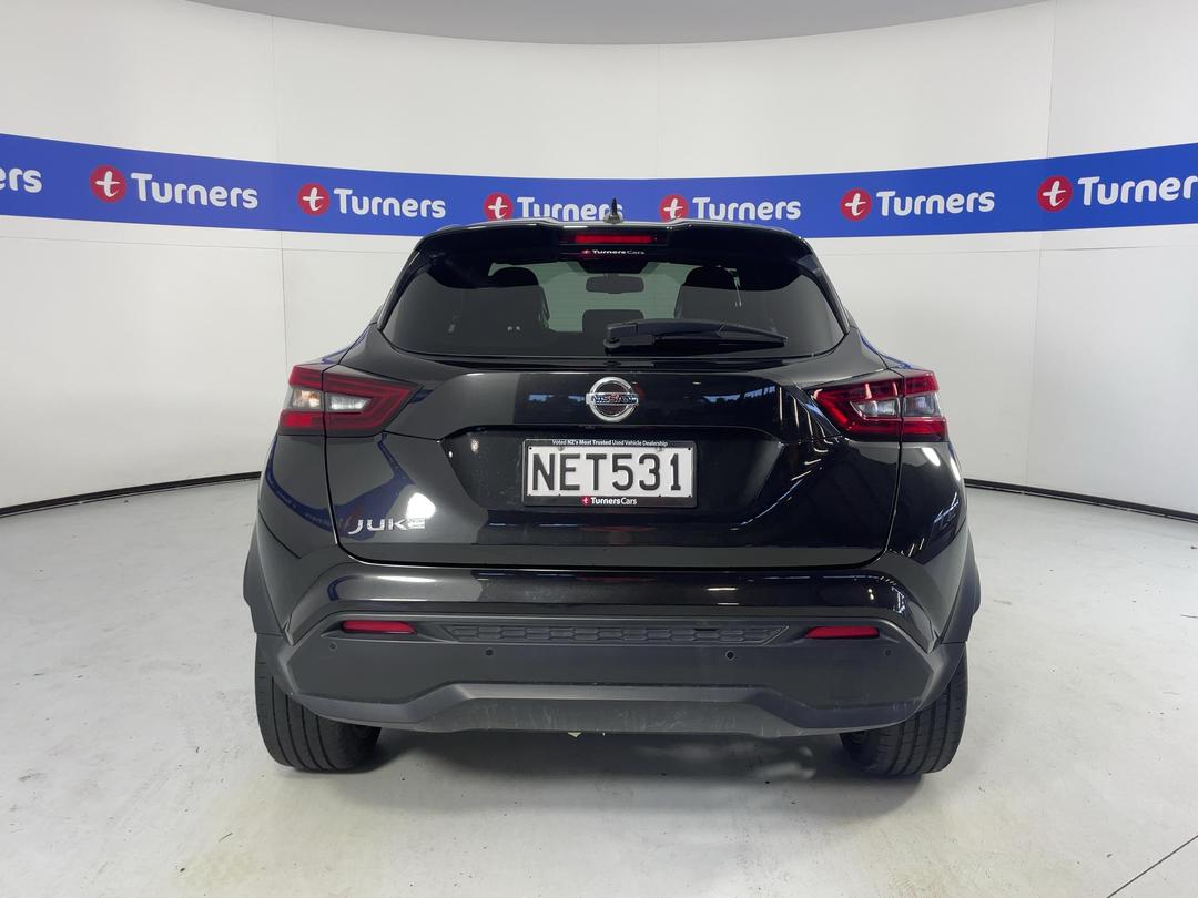 Photo '6' of Nissan Juke